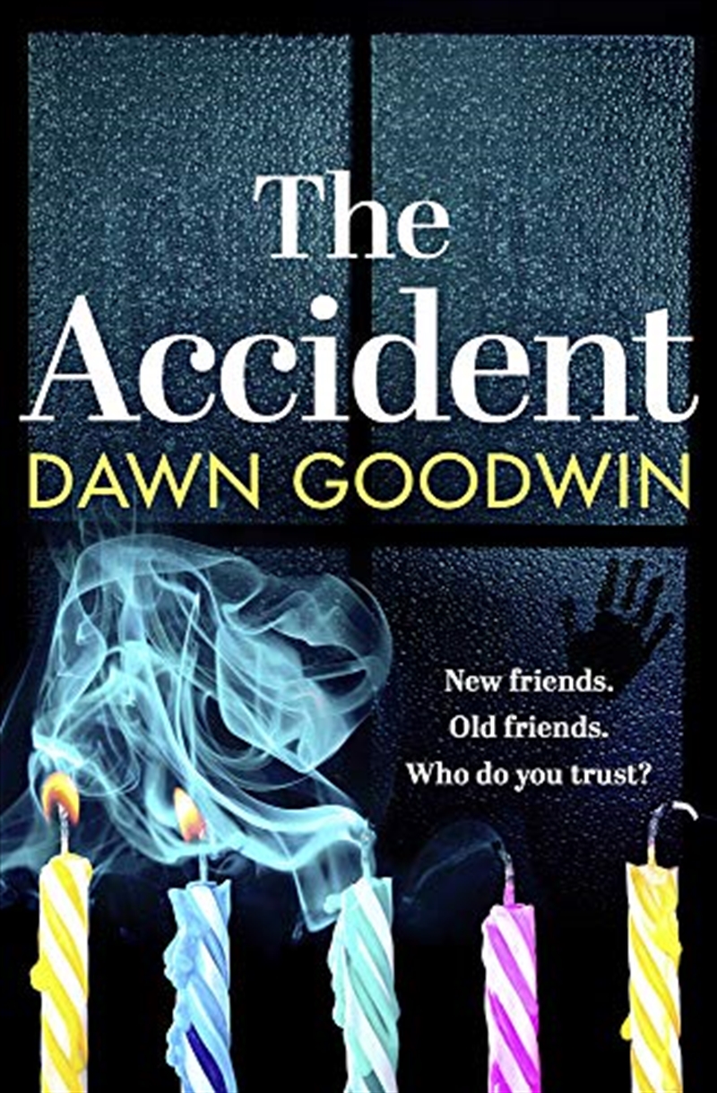 The Accident/Product Detail/Literature & Plays