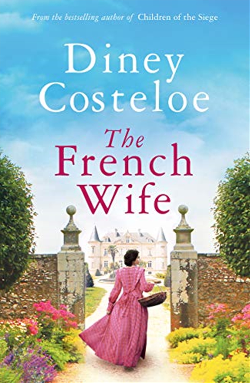 The French Wife (Children Of The Siege)/Product Detail/General Fiction Books