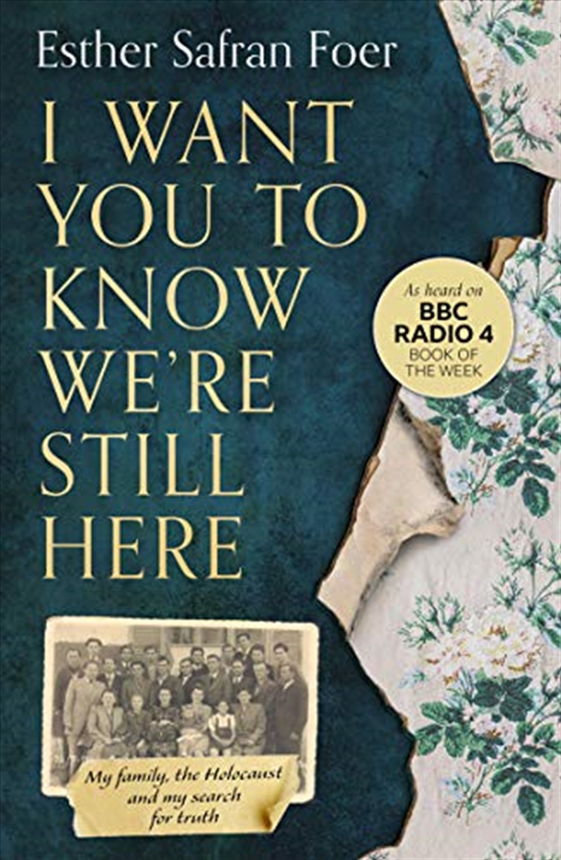 I Want You to Know We're Still Here/Product Detail/Adult Books