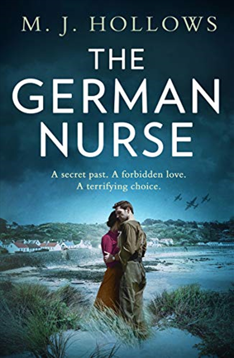 The German Nurse/Product Detail/Romance