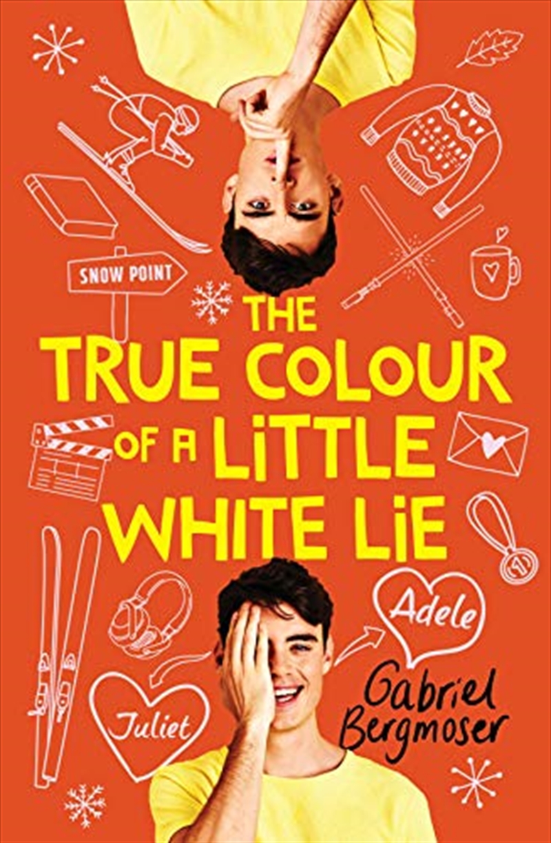 The True Colour of a Little White Lie/Product Detail/Childrens Fiction Books