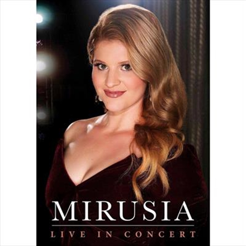 Live In Concert/Product Detail/Classical