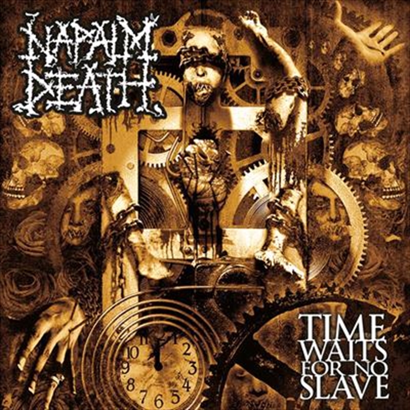 Time Waits For No Slave/Product Detail/Metal