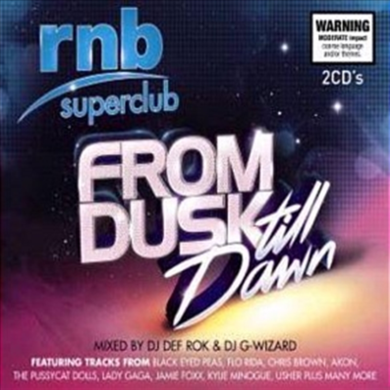 Rnb Superclub: From Dusk Till Dawn/Product Detail/Compilation