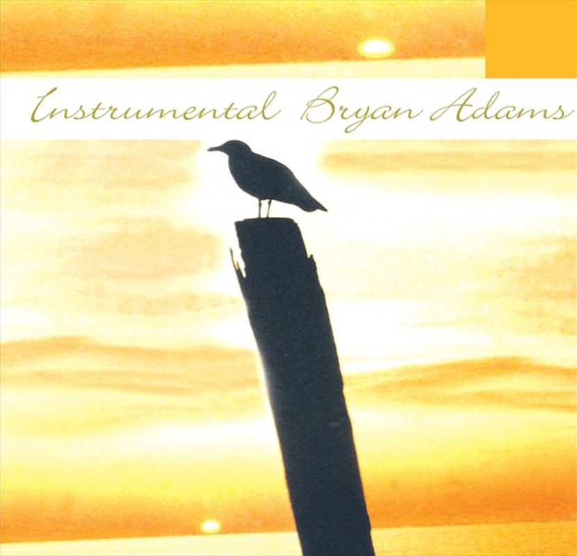 Instrumental Bryan Adams/Product Detail/Compilation