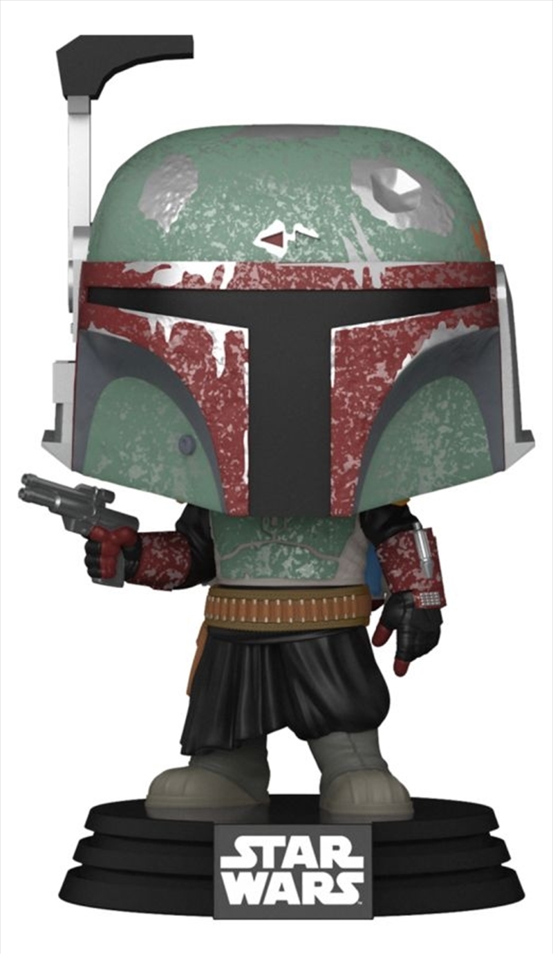 Star Wars: The Mandalorian - Boba Fett Pop! Vinyl/Product Detail/TV
