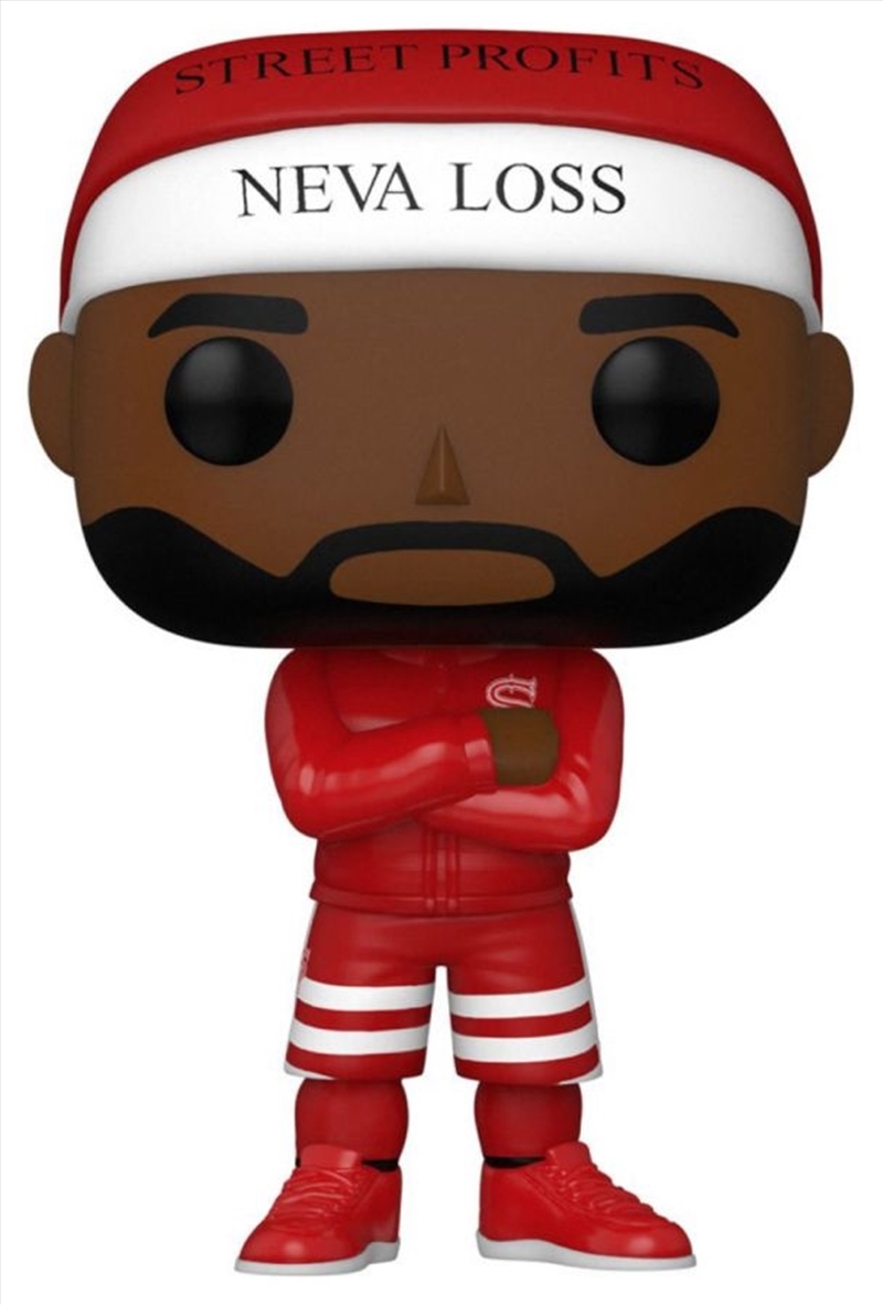 WWE - Street Profits Angelo Dawkins Pop! Vinyl/Product Detail/Sport