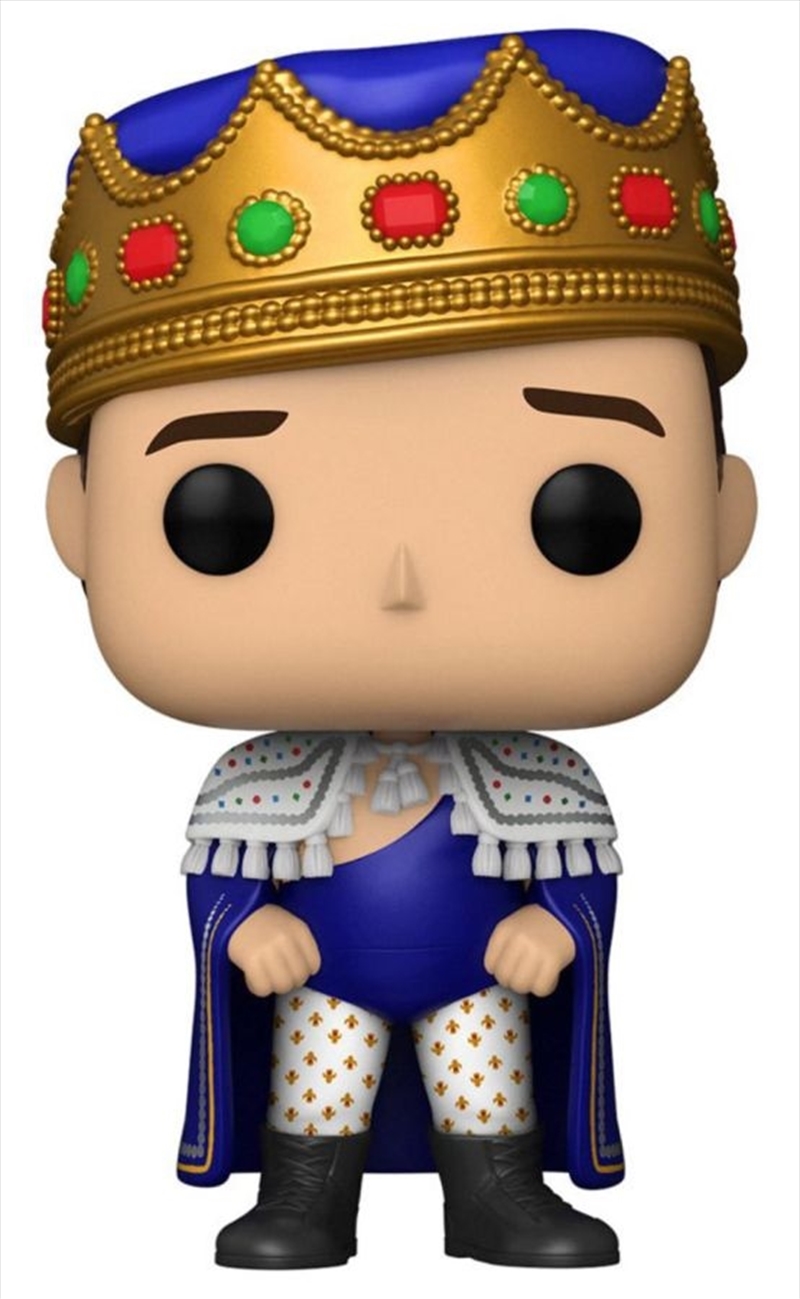 WWE - Jerry Lawler Metallic Pop! Vinyl/Product Detail/Sport