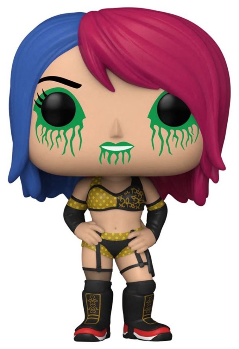 WWE - Asuka Pop! Vinyl/Product Detail/Sport