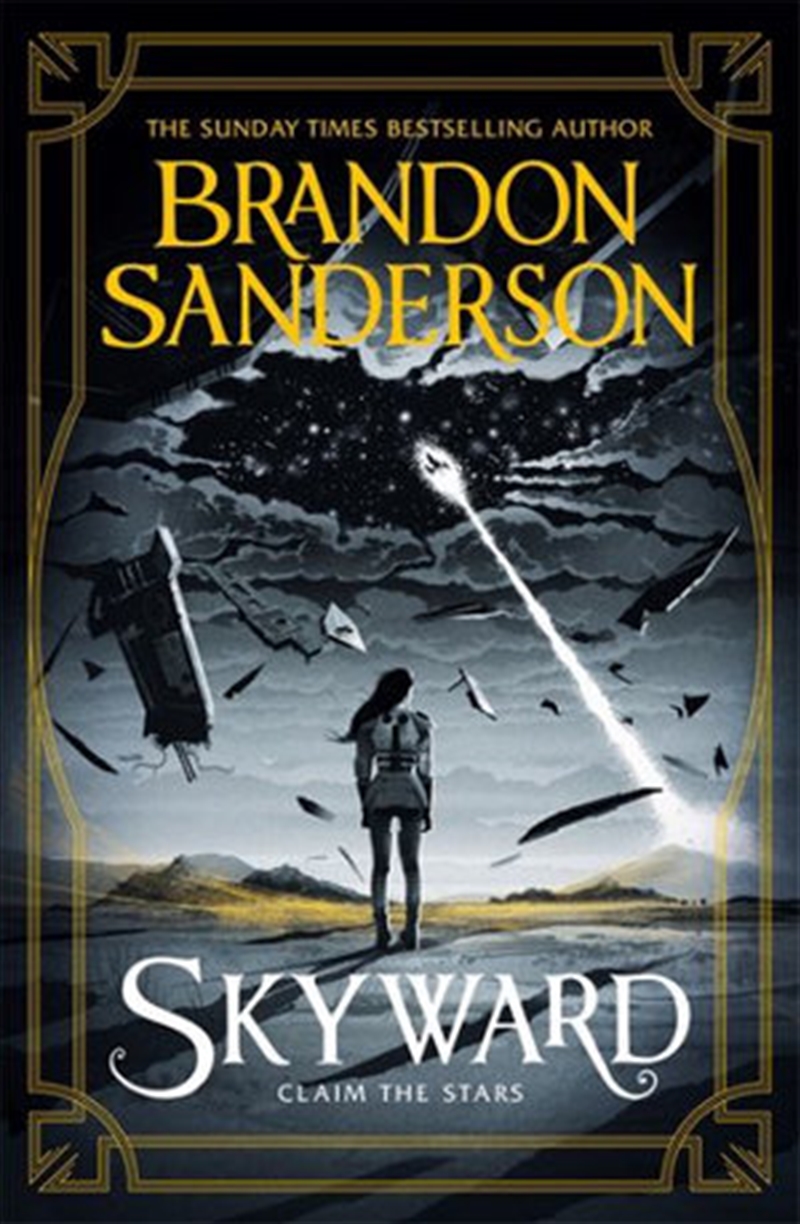 Skyward: The Cytonic Series Book 1/Product Detail/Science Fiction Books