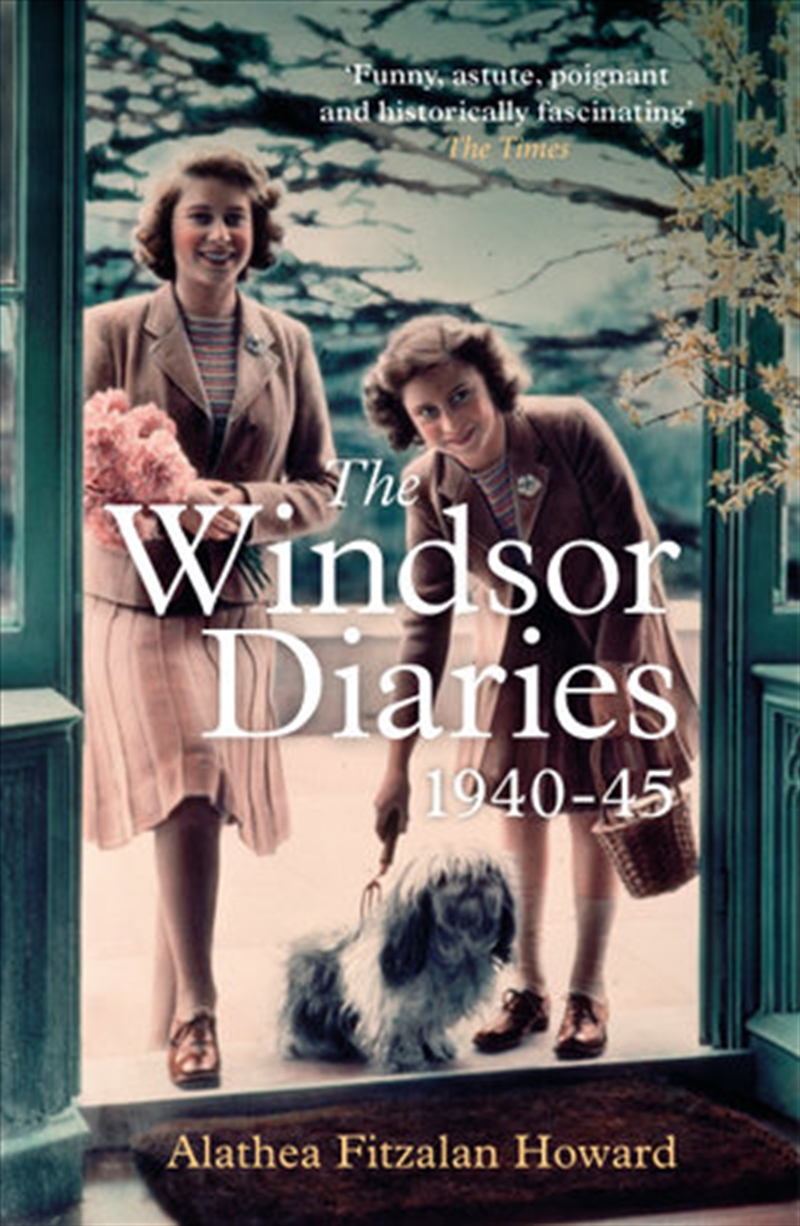 The Windsor Diaries: A childhood with the Princesses/Product Detail/Adult Books
