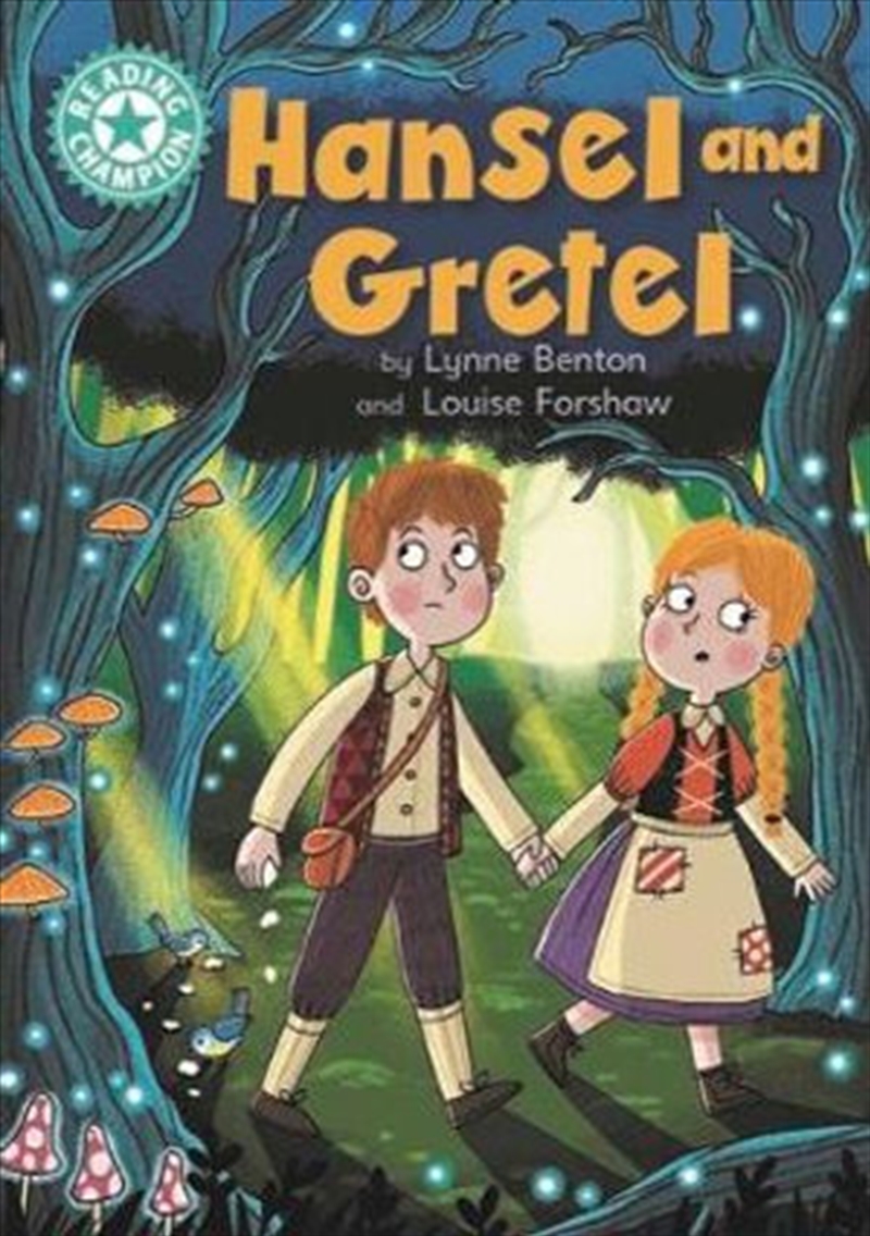 Reading Champion: Hansel And Gretel/Product Detail/Childrens Fiction Books