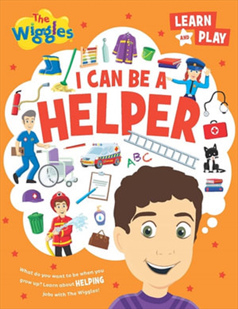I Can Be A Helper (board Books)/Product Detail/Science