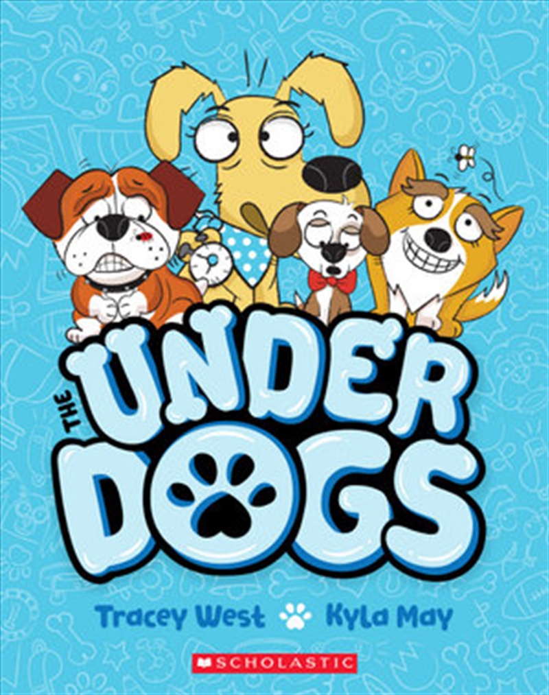 Underdogs: Ruff And Ready #1/Product Detail/Children
