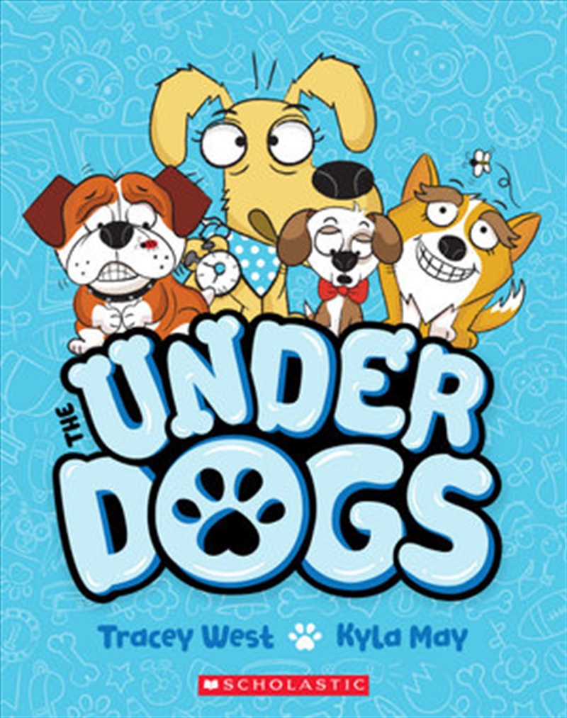 Underdogs: Ruff And Ready #1/Product Detail/Childrens