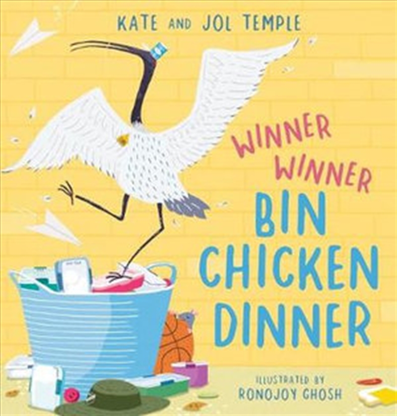 Winner Winner Bin Chicken Dinner/Product Detail/Children