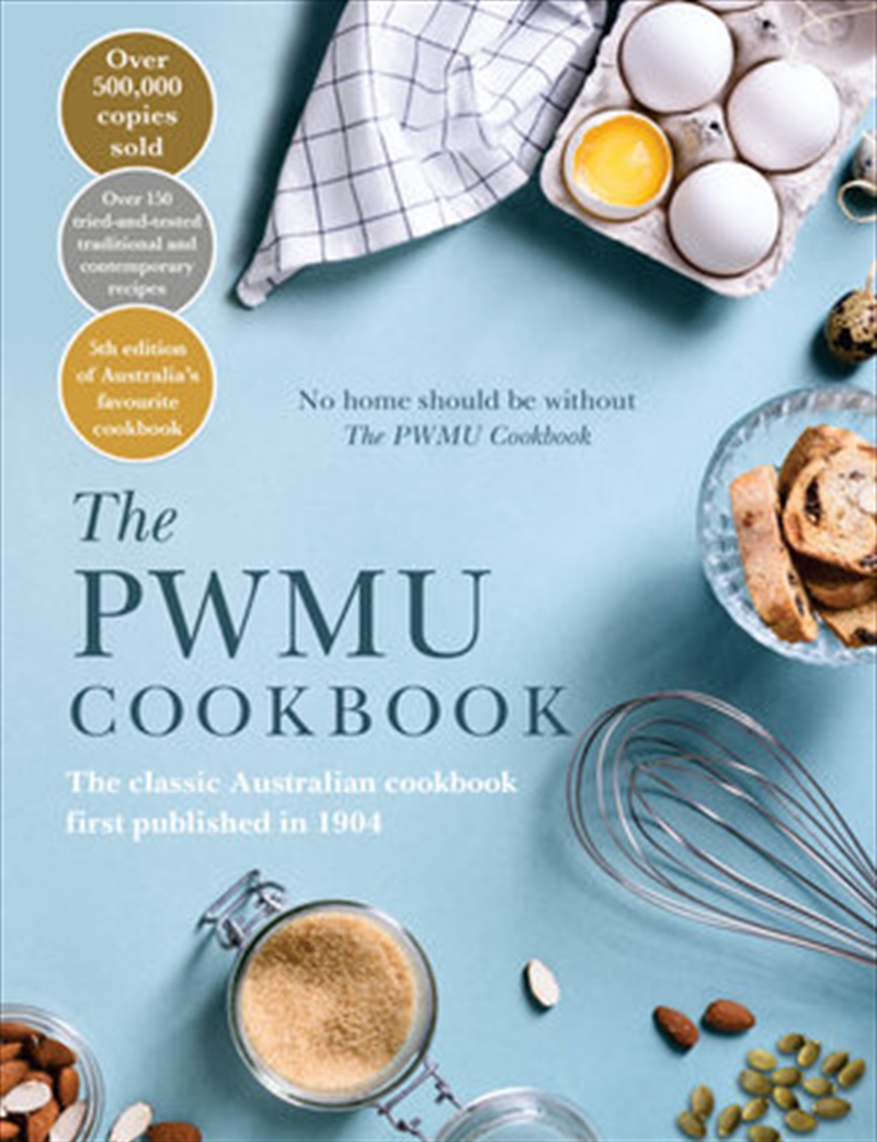 Pwmu Cookbook/Product Detail/Recipes, Food & Drink