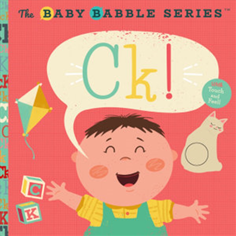 Baby Babbles C/k/Product Detail/Childrens Fiction Books