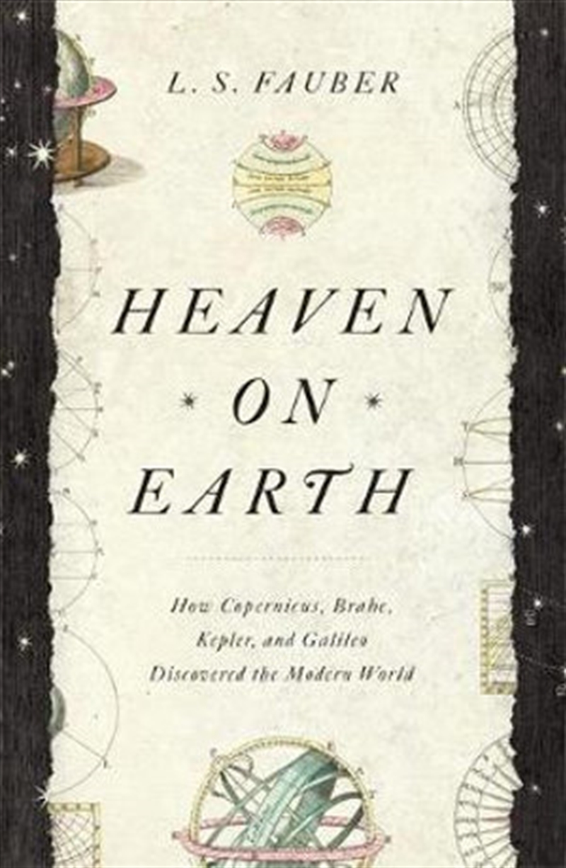 Heaven on Earth/Product Detail/Science
