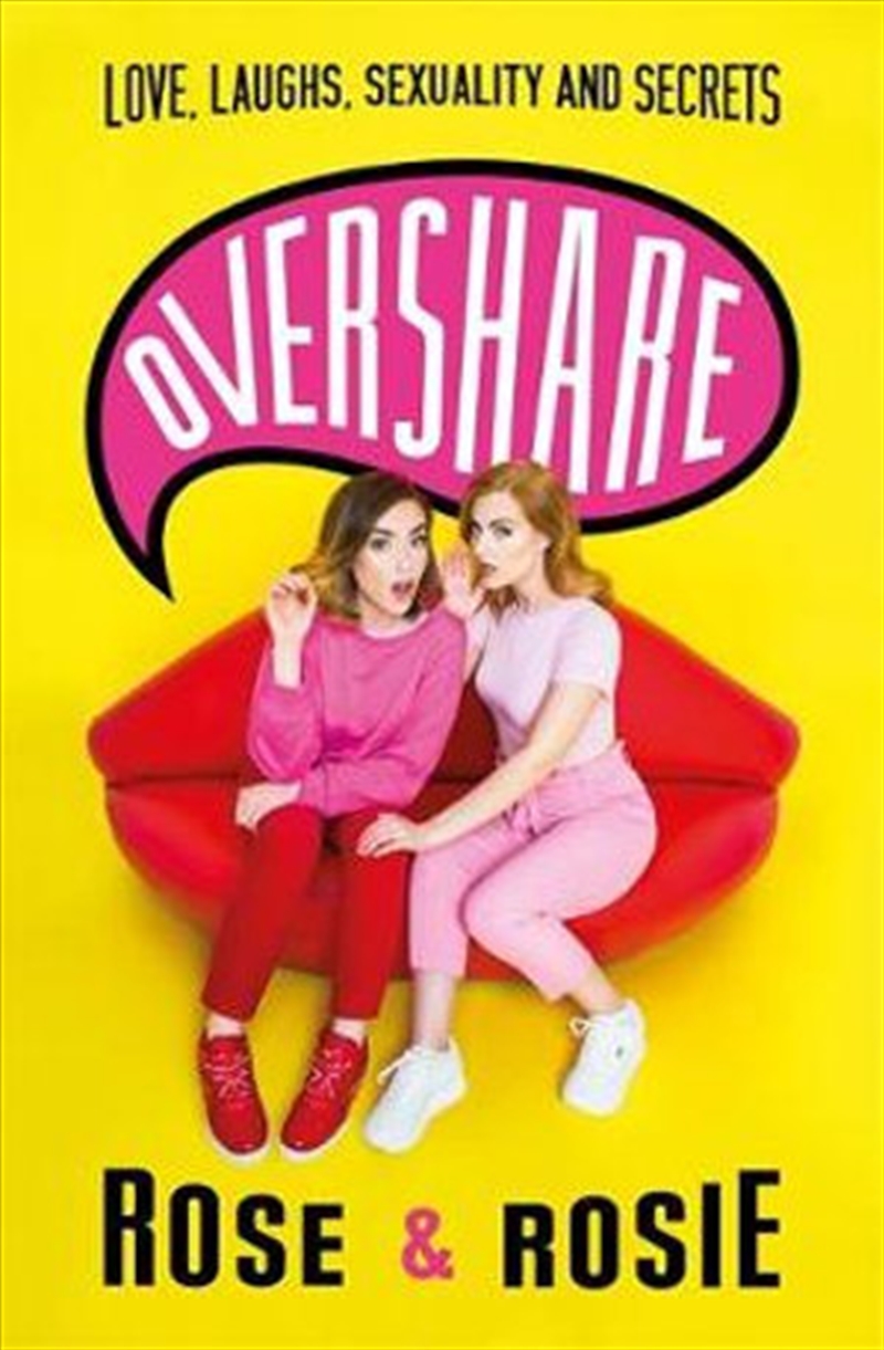 Overshare/Product Detail/Biographies & True Stories