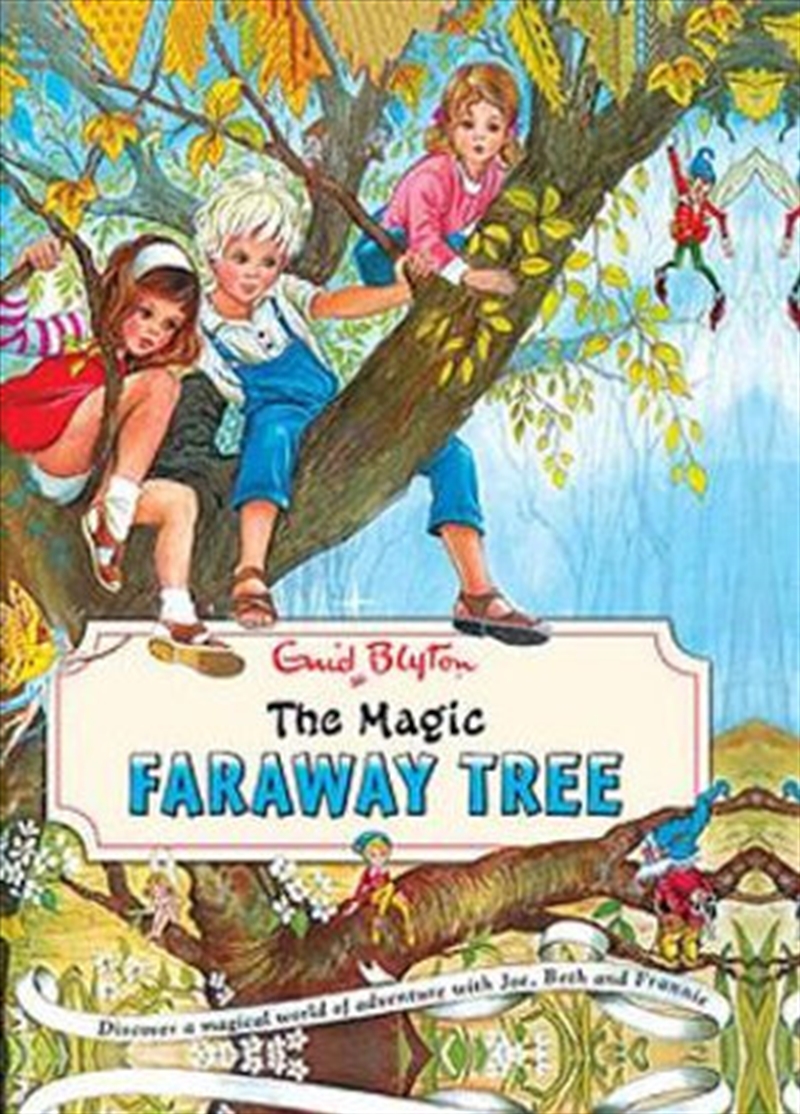 The Magic Faraway Tree: Vintage Edition (faraway Tree, 2)/Product Detail/Childrens Fiction Books
