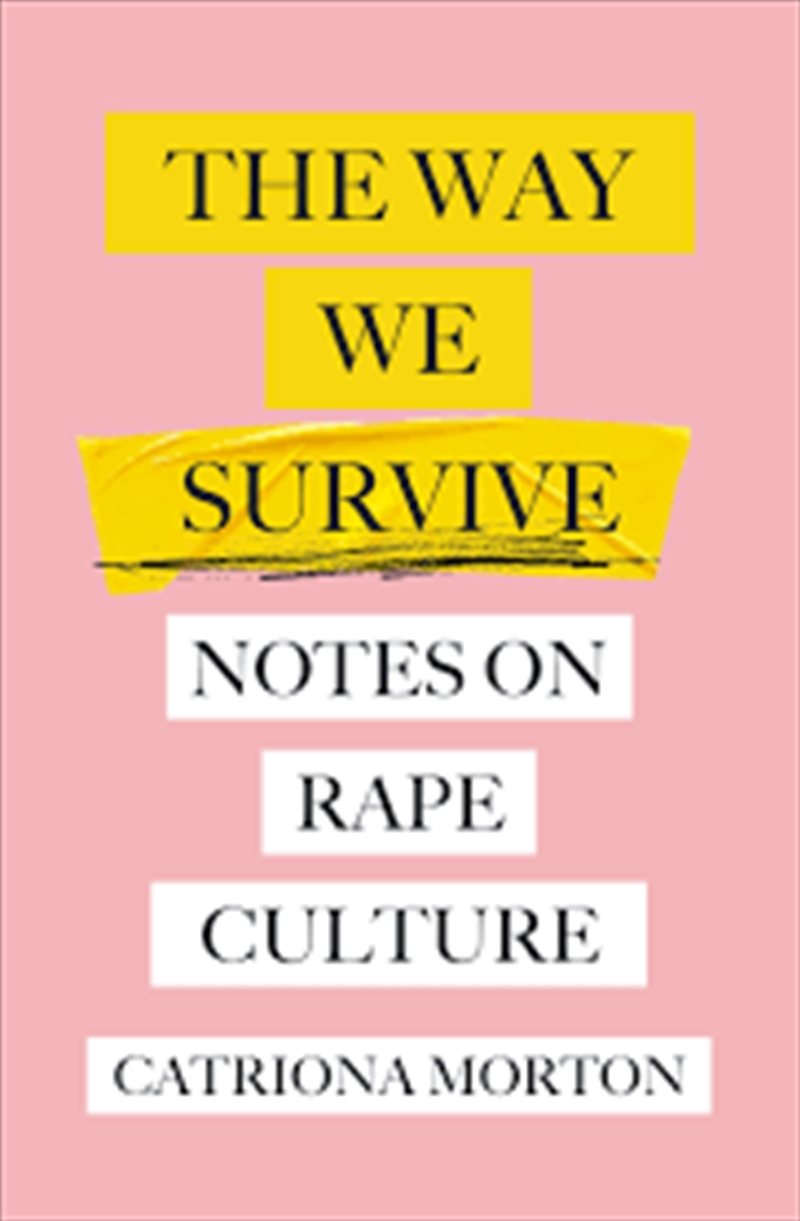 The Way We Survive/Product Detail/Society & Culture
