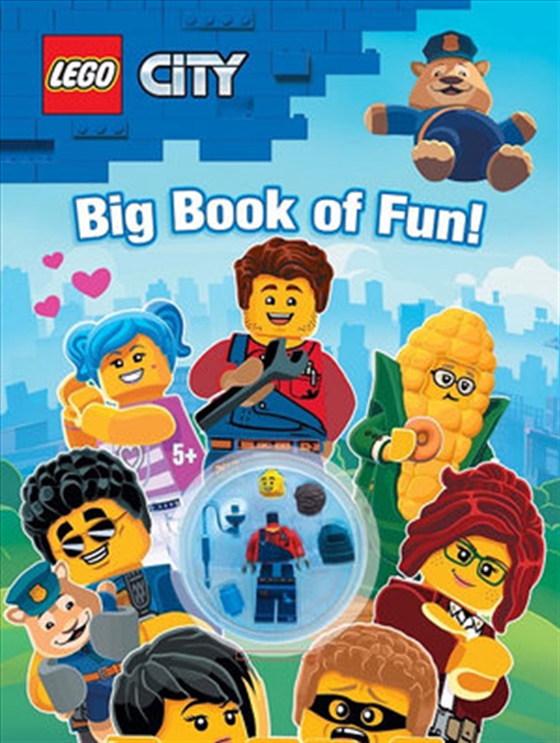 Big Book Of Fun!/Product Detail/Childrens Fiction Books