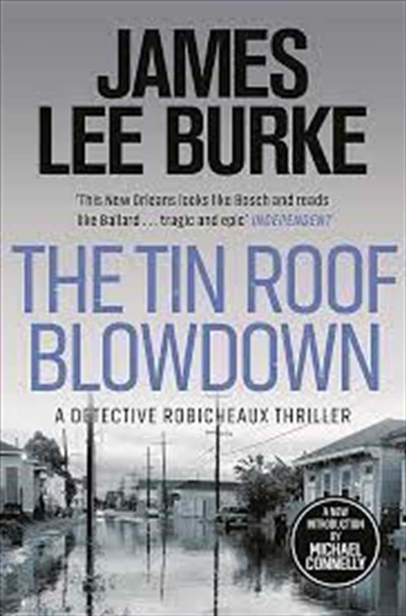 Tin Roof Blowdown/Product Detail/Reading
