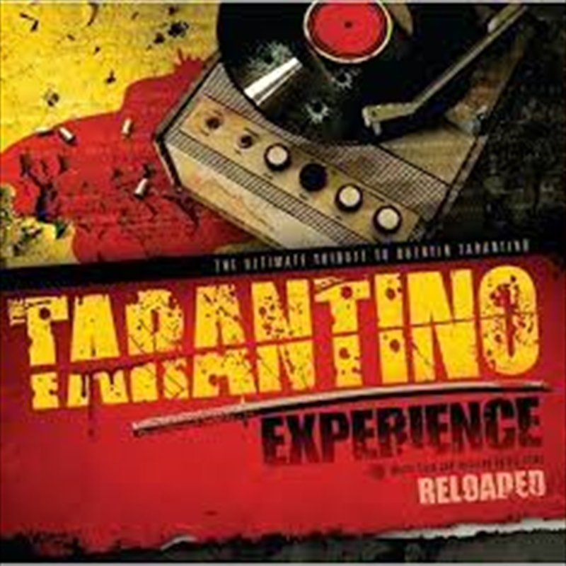 Tarantino Experience Reloaded/Product Detail/Rock