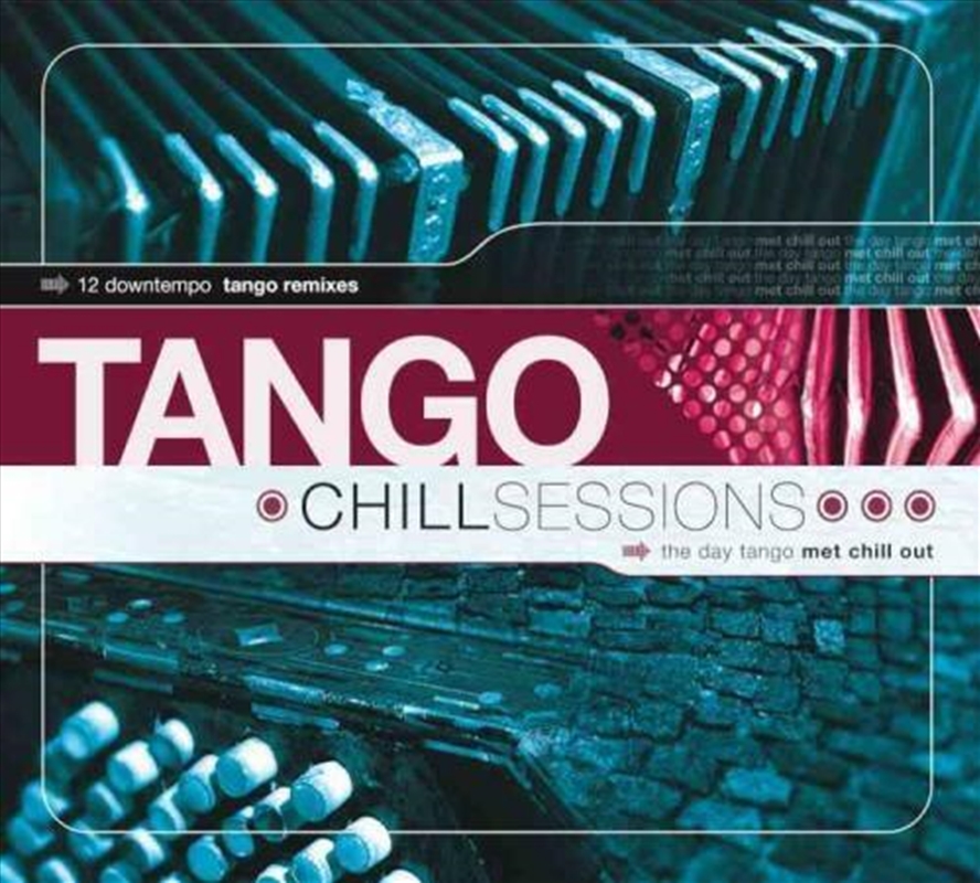 Tango Chill Sessions 1/Product Detail/World