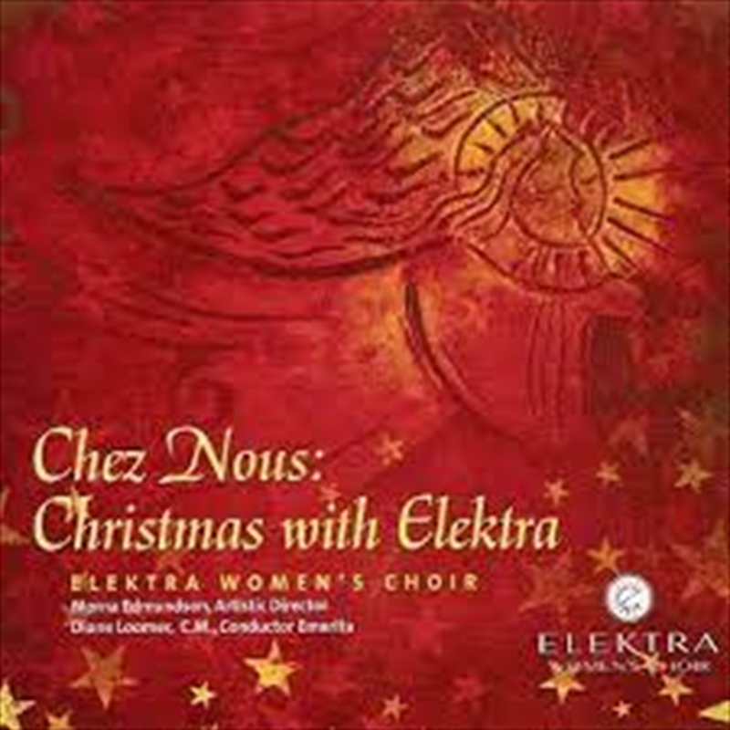 Chez Nous: Christmas With Elektra | CD