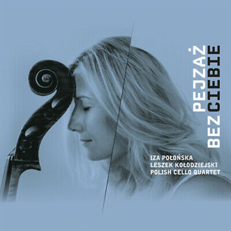 Pejaz Bez Ciebie/Product Detail/Jazz