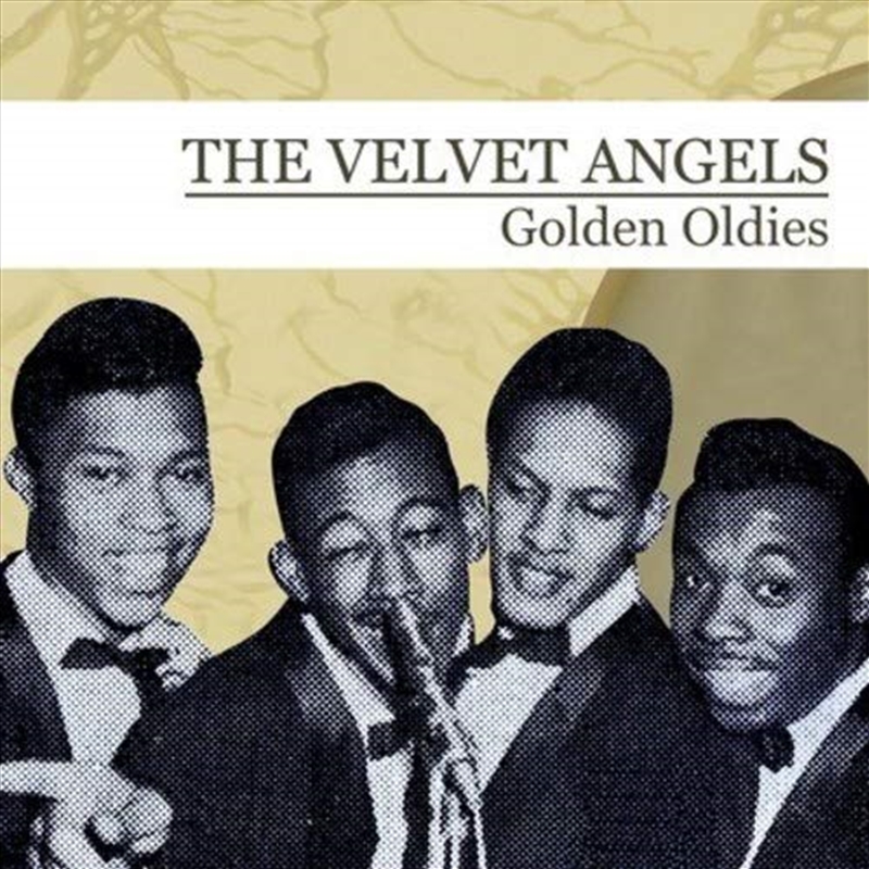 Golden Oldies - The Velvet Angels/Product Detail/Pop
