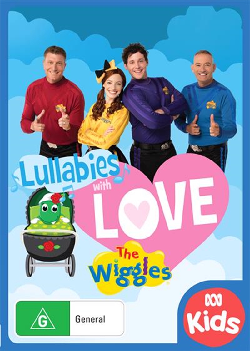 Wiggles - Lullabies With Love, The/Product Detail/ABC