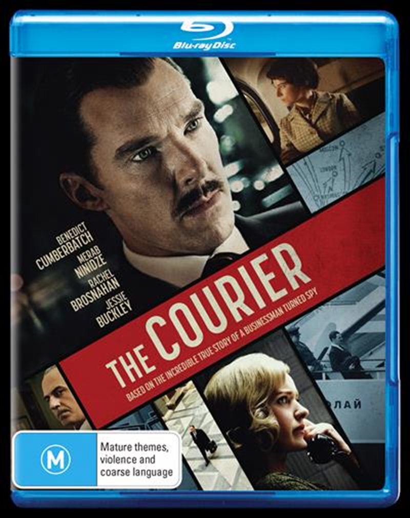 Courier, The/Product Detail/Thriller