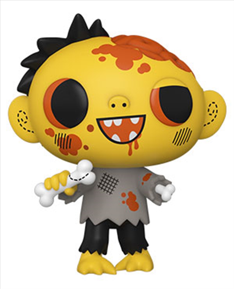 Boo Hollow - Zeke Paka Paka/Product Detail/Standard Pop Vinyl