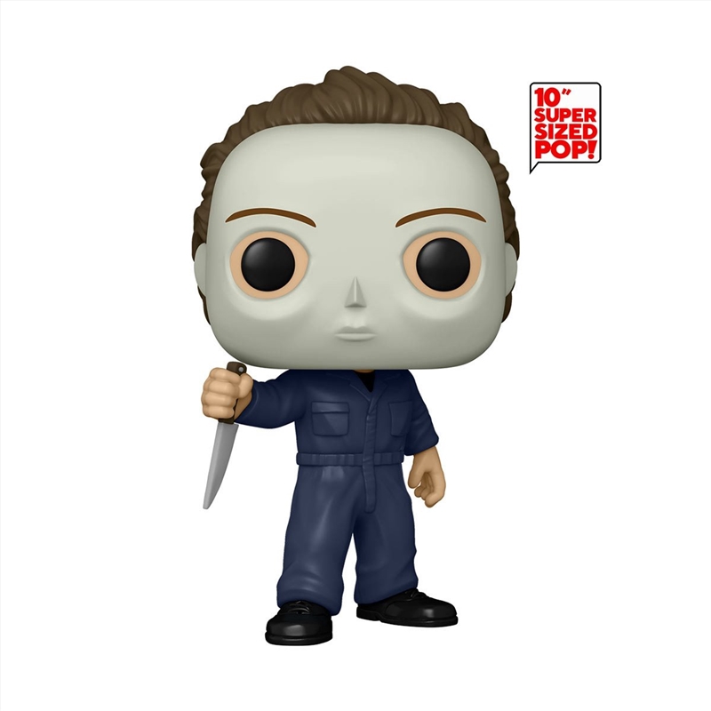 Halloween - Michael Myers 10" Pop!/Product Detail/Movies