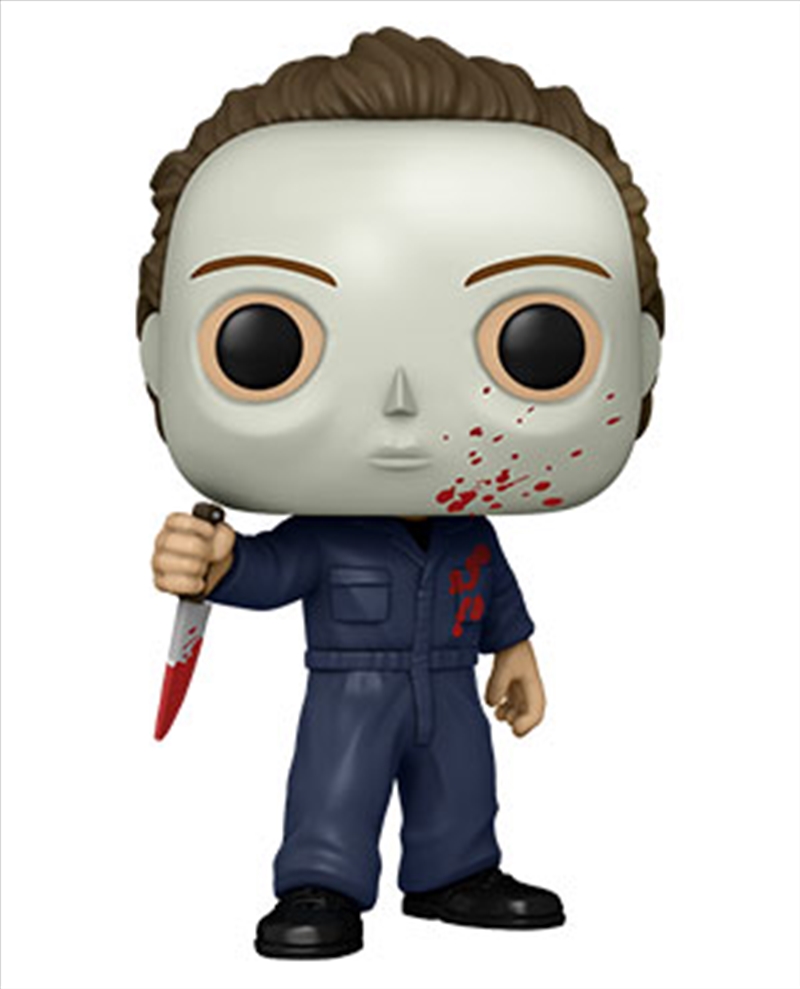 Halloween - Michael Myers BS 10" Pop!/Product Detail/Movies