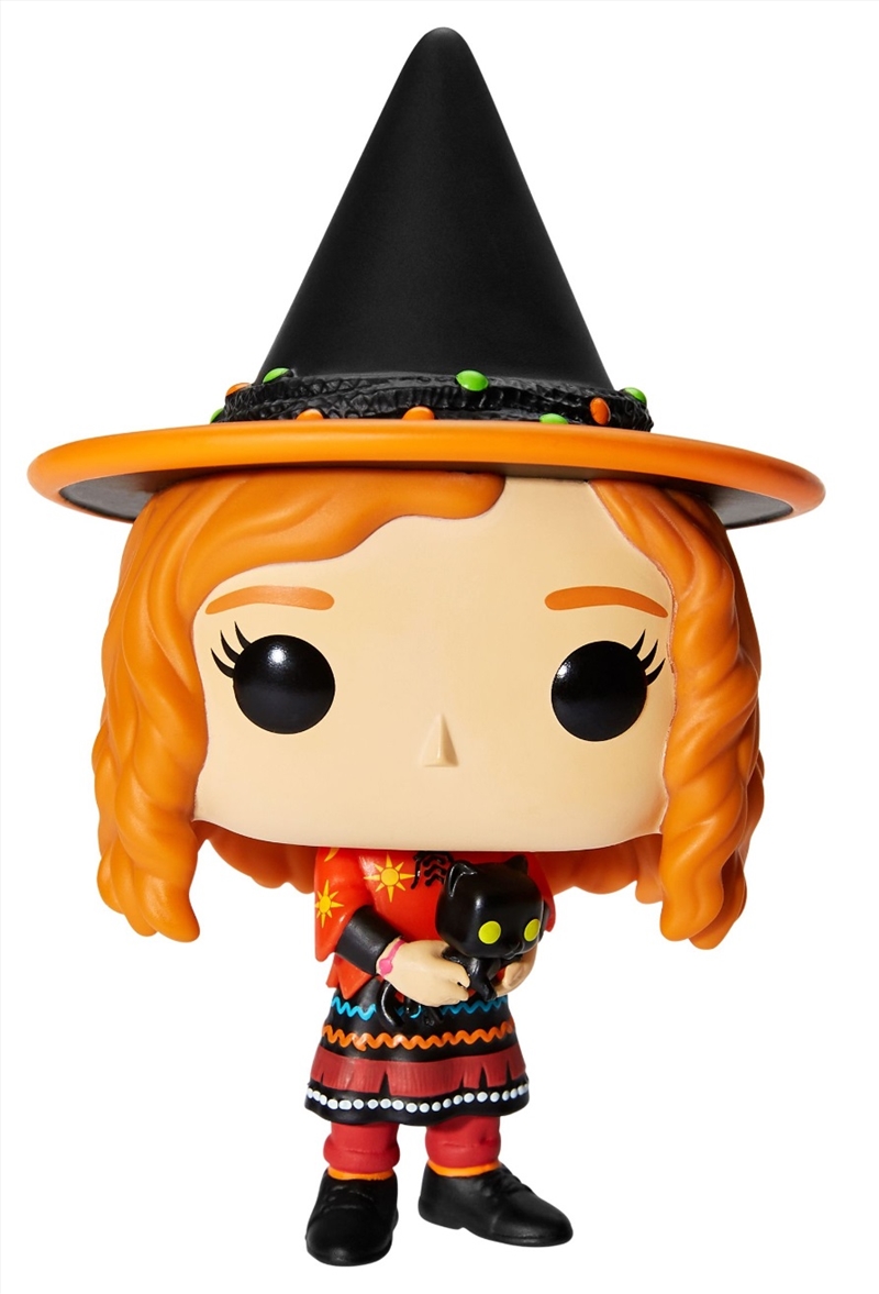 Hocus Pocus - Dani w/Binx Pop! RS/Product Detail/Movies