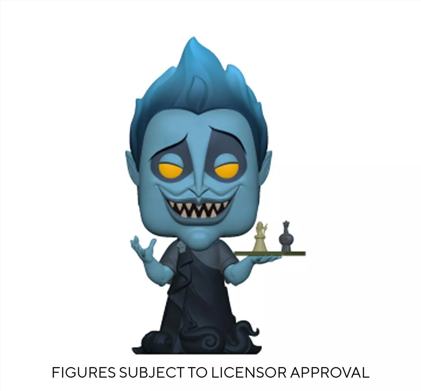Hercules - Hades with Board Pop! Vinyl RS/Product Detail/Movies