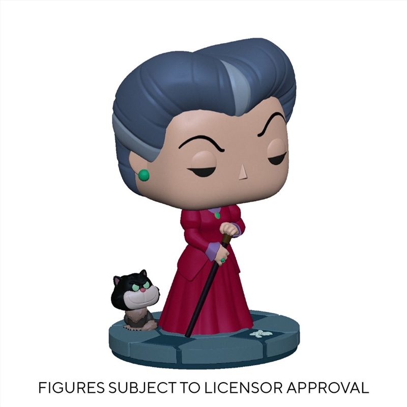 Cinderella - Lady Tremaine Pop! Vinyl/Product Detail/Movies