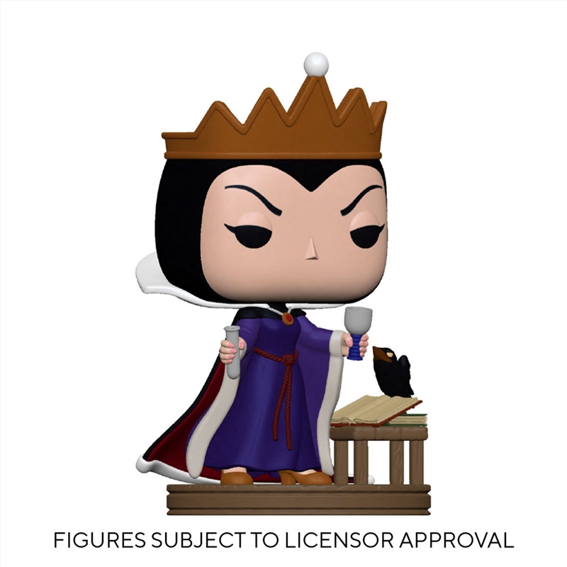 Snow White - Queen Grimhilde Pop! Vinyl/Product Detail/Movies