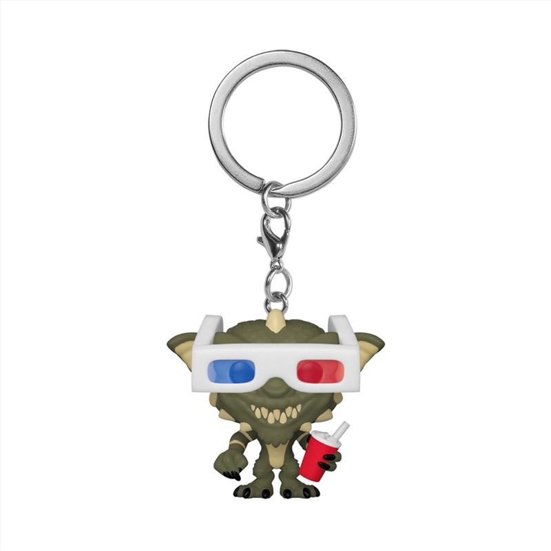 Gremlins - Gremlin with 3D Glasses Pocket Pop! Keychain/Product Detail/Movies