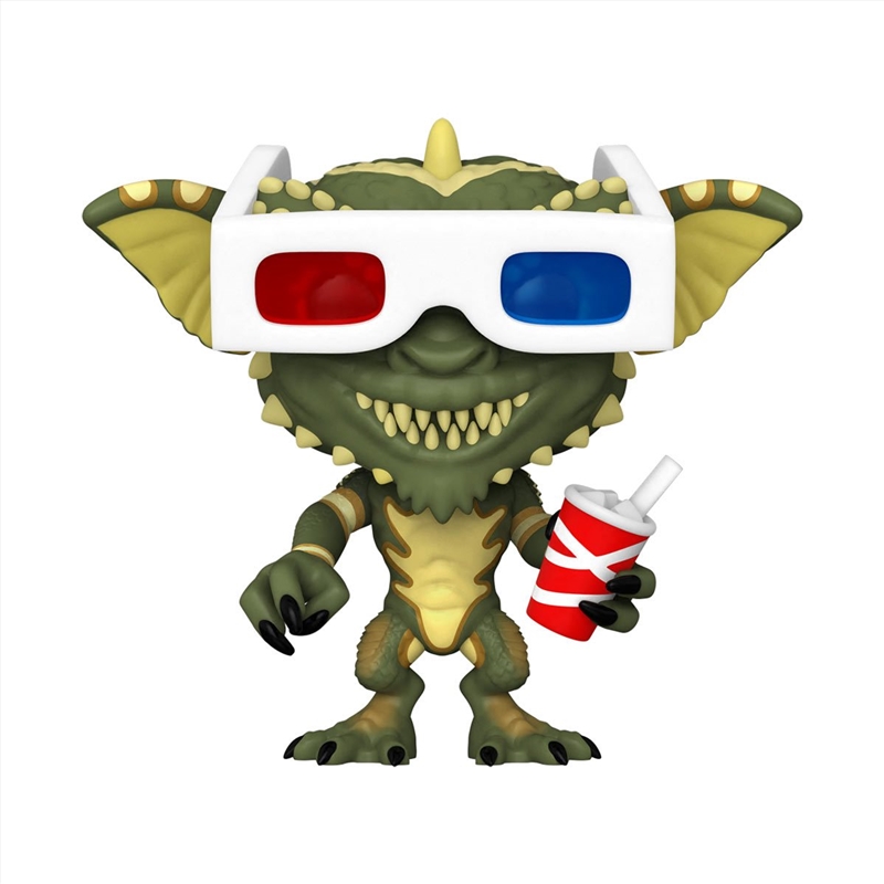 Gremlins - Gremlin with 3D Glasses Pop! Vinyl/Product Detail/Movies