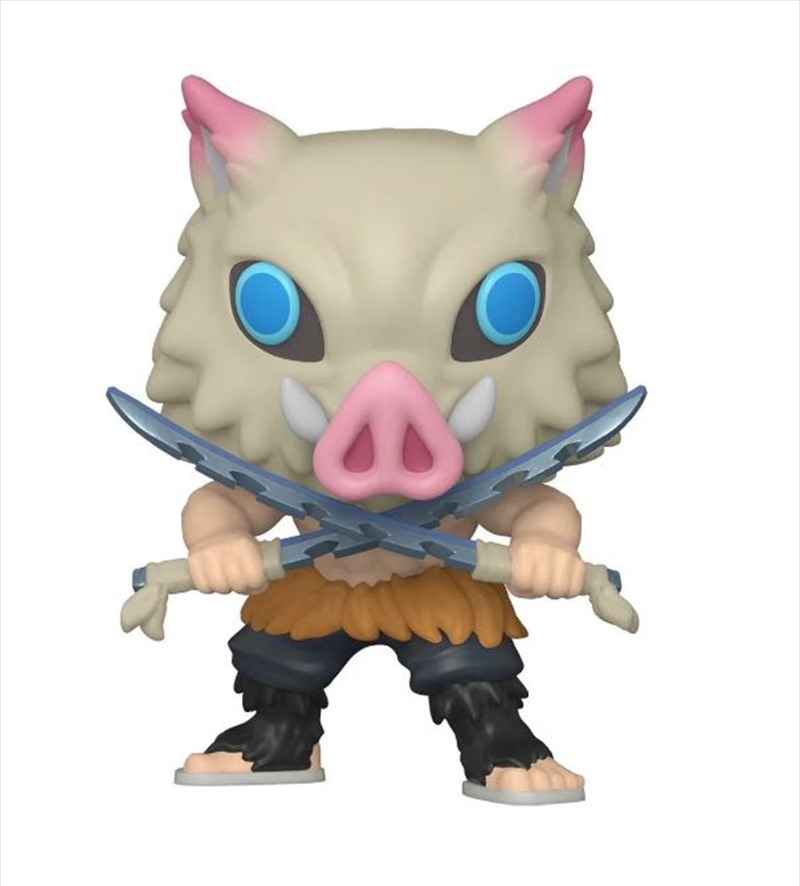 Demon Slayer - Inosuke Hashibira Pop! Vinyl/Product Detail/TV