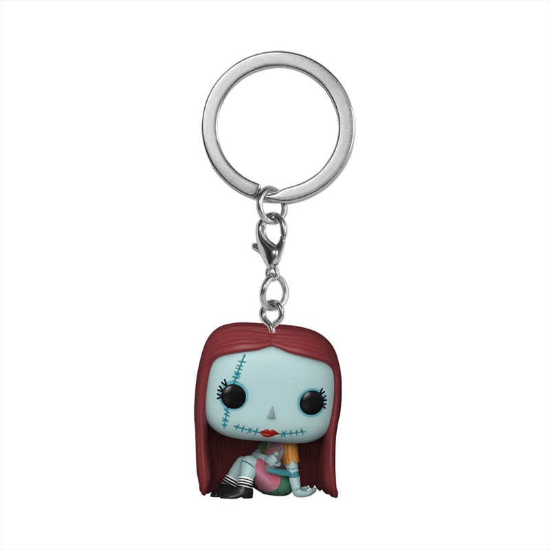 The Nightmare Before Christmas - Sally Sewing Pocket Pop! Keychain/Product Detail/Movies