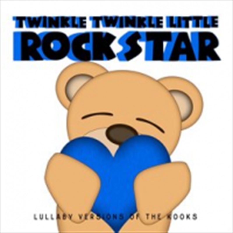 Lullaby Versions Of Kooks/Product Detail/Childrens