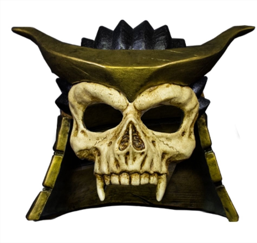 Mortal Kombat - Shao Kahn Mask/Product Detail/Costumes