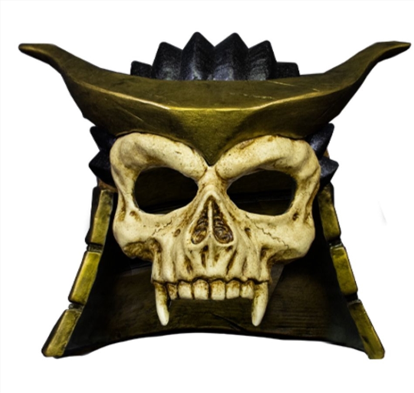 Mortal Kombat - Shao Kahn Mask/Product Detail/Costumes