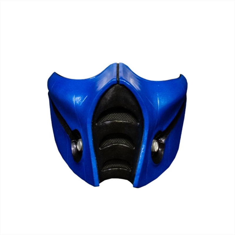Mortal Kombat - Sub-Zero Mask/Product Detail/Costumes
